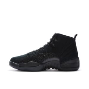 Jordan 12 Retro OVO Black 873864-032 - Nicesk photo 1