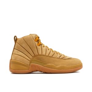 Jordan 12 Retro PSNY Wheat AA1233-700 - Nicesk photo 1