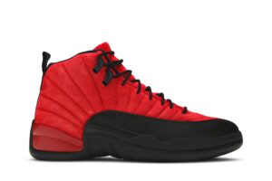 Jordan 12 Retro Reverse Flu Game CT8013-602 - Nicesk photo 1