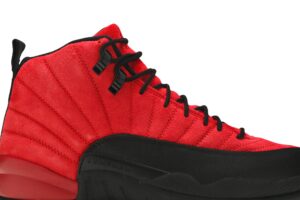 Jordan 12 Retro Reverse Flu Game CT8013-602 - Nicesk photo 2
