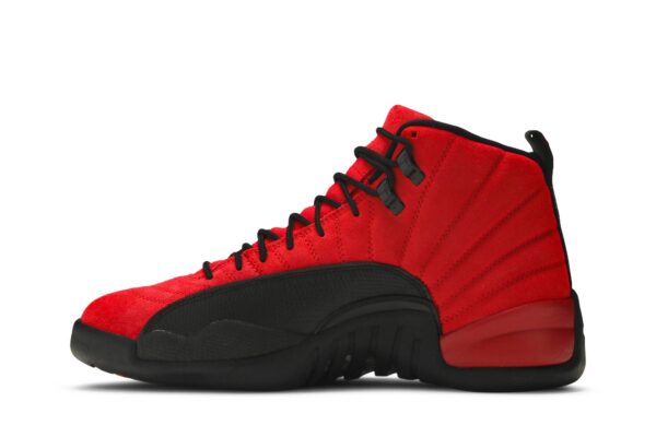 Jordan 12 Retro Reverse Flu Game CT8013-602 - Nicesk photo 3