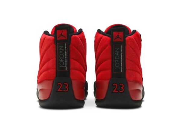 Jordan 12 Retro Reverse Flu Game CT8013-602 - Nicesk photo 6