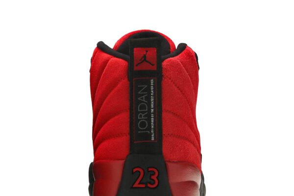 Jordan 12 Retro Reverse Flu Game CT8013-602 - Nicesk photo 7