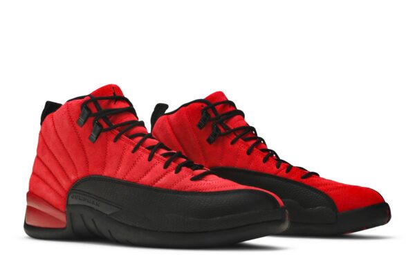 Jordan 12 Retro Reverse Flu Game CT8013-602 - Nicesk photo 8
