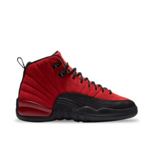 Jordan 12 Retro Reverse Flu Game (GS) 153265-602 - Nicesk photo 1