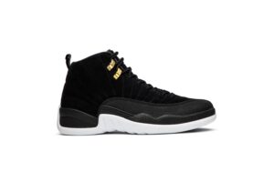 Jordan 12 Retro Reverse Taxi 130690-017 - Nicesk photo 1