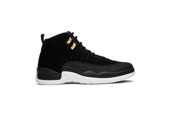 Jordan 12 Retro Reverse Taxi 130690-017 - Nicesk photo 1