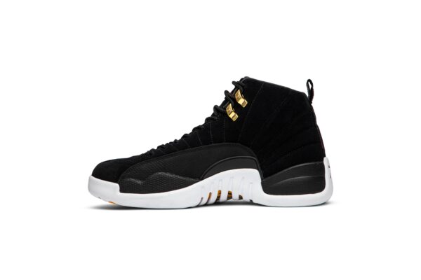 Jordan 12 Retro Reverse Taxi 130690-017 - Nicesk photo 3