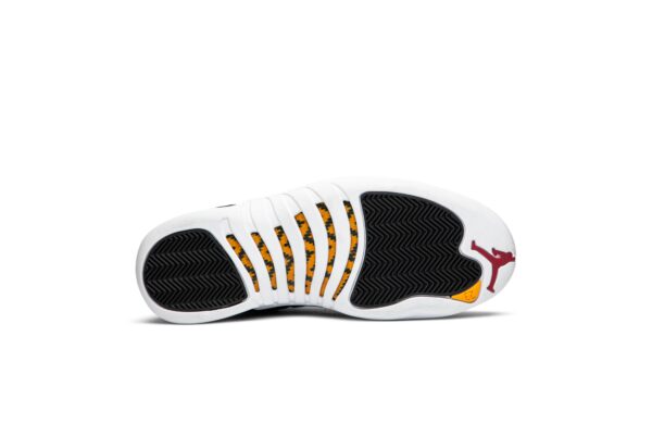 Jordan 12 Retro Reverse Taxi 130690-017 - Nicesk photo 4