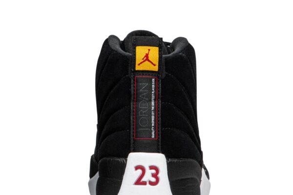 Jordan 12 Retro Reverse Taxi 130690-017 - Nicesk photo 7