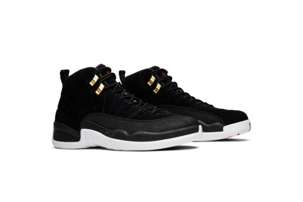 Jordan 12 Retro Reverse Taxi 130690-017 - Nicesk photo 8