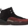 Jordan 12 Retro SP A Ma Maniére Black (Women's) DV6989-001 - Nicesk photo 1