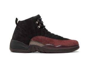 Jordan 12 Retro SP A Ma Maniére Black (Women's) DV6989-001 - Nicesk photo 1