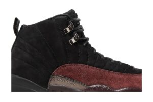 Jordan 12 Retro SP A Ma Maniére Black (Women's) DV6989-001 - Nicesk photo 2