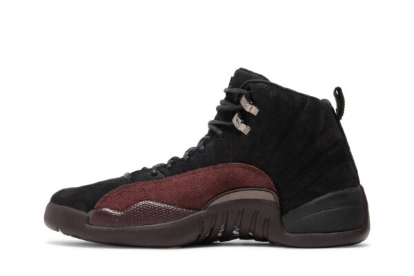 Jordan 12 Retro SP A Ma Maniére Black (Women's) DV6989-001 - Nicesk photo 3