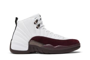 Jordan 12 Retro SP A Ma Maniére White (Women's) DV6989-100 - Nicesk photo 1