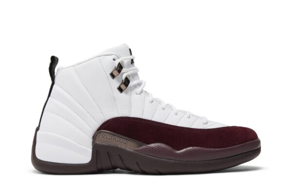 Jordan 12 Retro SP A Ma Maniére White (Women's) DV6989-100 - Nicesk photo 1
