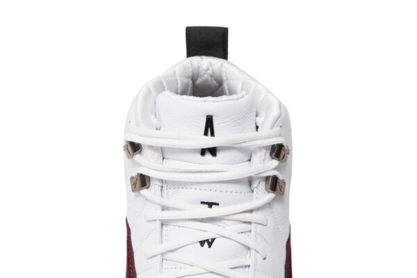 Jordan 12 Retro SP A Ma Maniére White (Women's) DV6989-100 - Nicesk photo 10