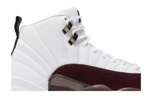 Jordan 12 Retro SP A Ma Maniére White (Women's) DV6989-100 - Nicesk photo 2