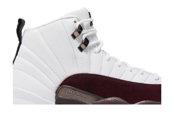 Jordan 12 Retro SP A Ma Maniére White (Women's) DV6989-100 - Nicesk photo 2