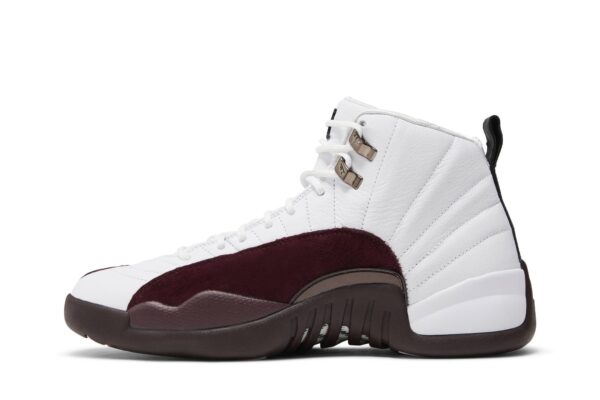 Jordan 12 Retro SP A Ma Maniére White (Women's) DV6989-100 - Nicesk photo 3