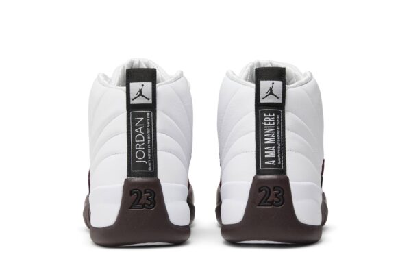 Jordan 12 Retro SP A Ma Maniére White (Women's) DV6989-100 - Nicesk photo 6