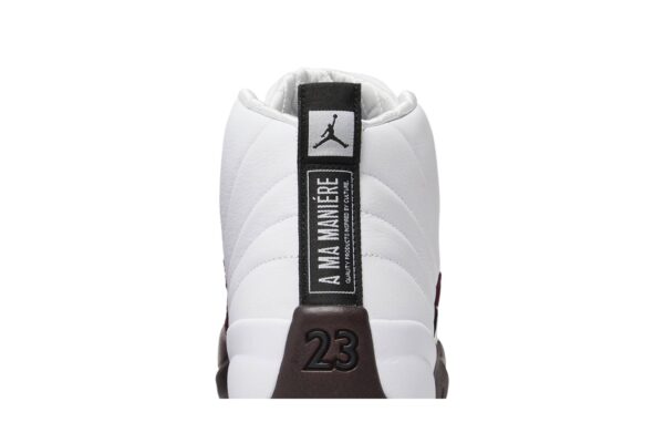 Jordan 12 Retro SP A Ma Maniére White (Women's) DV6989-100 - Nicesk photo 7