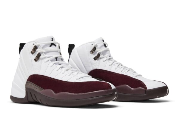 Jordan 12 Retro SP A Ma Maniére White (Women's) DV6989-100 - Nicesk photo 8