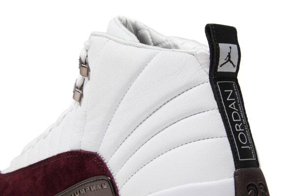 Jordan 12 Retro SP A Ma Maniére White (Women's) DV6989-100 - Nicesk photo 9