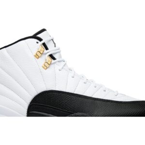 Jordan 12 Retro Taxi (2013) 130690-125 - Nicesk photo 2