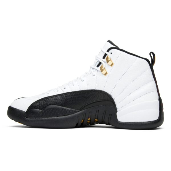 Jordan 12 Retro Taxi (2013) 130690-125 - Nicesk photo 3