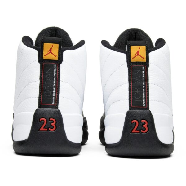 Jordan 12 Retro Taxi (2013) 130690-125 - Nicesk photo 6