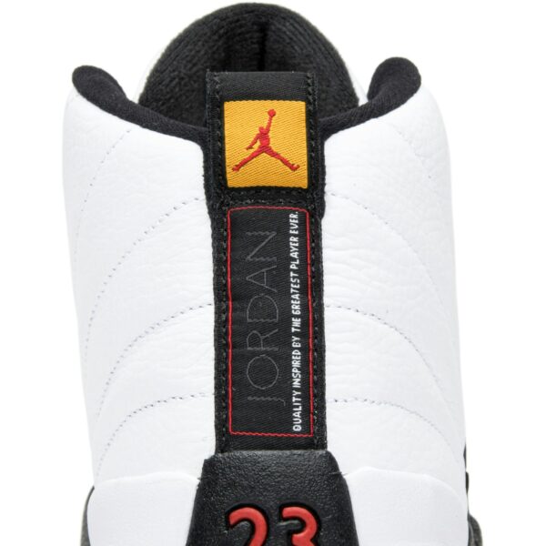 Jordan 12 Retro Taxi (2013) 130690-125 - Nicesk photo 7