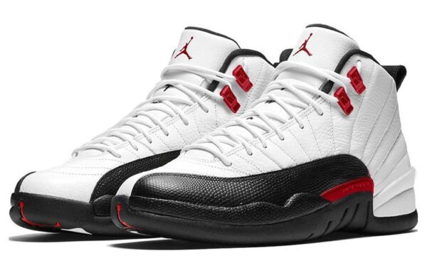 Jordan 12 Retro Taxi Flip CT8013-162 - Nicesk photo 2