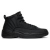 Jordan 12 Retro Winter Black BQ6851-001 - Nicesk photo 1