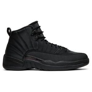 Jordan 12 Retro Winter Black BQ6851-001 - Nicesk photo 1