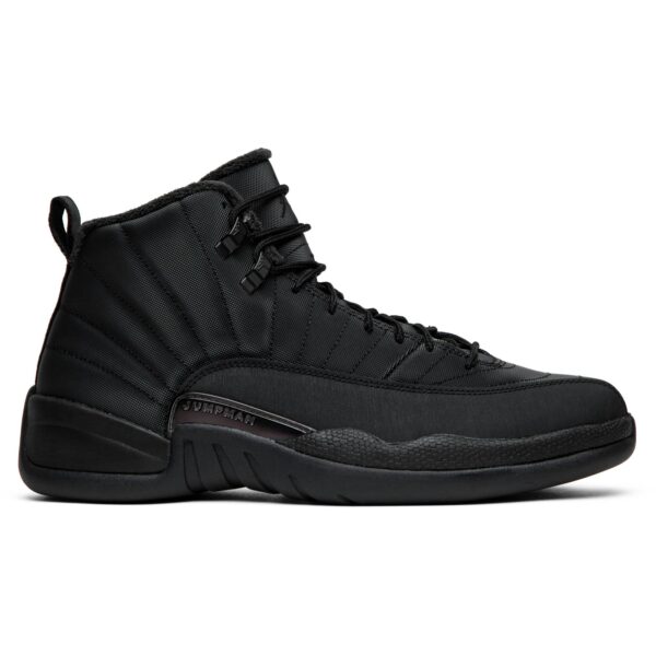 Jordan 12 Retro Winter Black BQ6851-001 - Nicesk photo 1