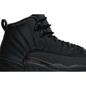 Jordan 12 Retro Winter Black BQ6851-001 - Nicesk photo 2