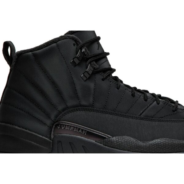 Jordan 12 Retro Winter Black BQ6851-001 - Nicesk photo 2