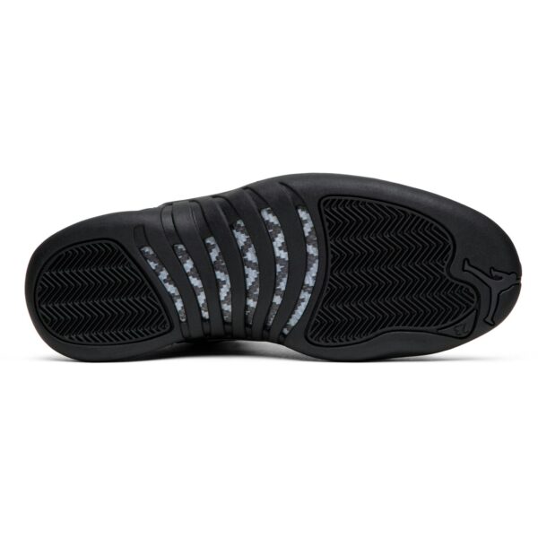 Jordan 12 Retro Winter Black BQ6851-001 - Nicesk photo 4