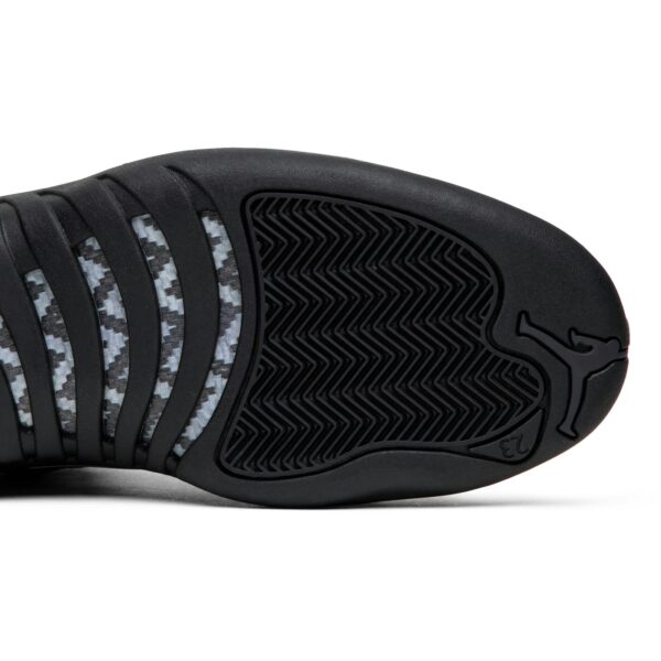 Jordan 12 Retro Winter Black BQ6851-001 - Nicesk photo 5