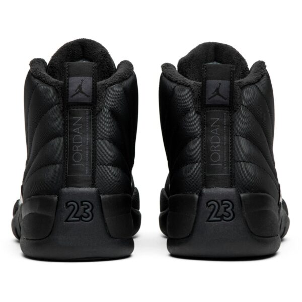 Jordan 12 Retro Winter Black BQ6851-001 - Nicesk photo 6