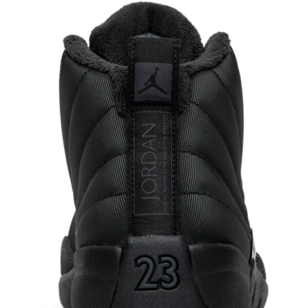 Jordan 12 Retro Winter Black BQ6851-001 - Nicesk photo 7