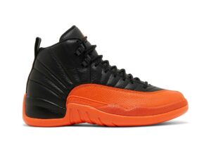 Jordan 12 Retro WNBA All-Star Brilliant Orange (Women's) FD9101-081 - Nicesk photo 1