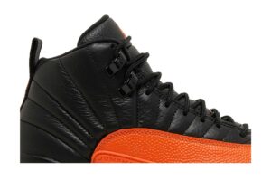 Jordan 12 Retro WNBA All-Star Brilliant Orange (Women's) FD9101-081 - Nicesk photo 2
