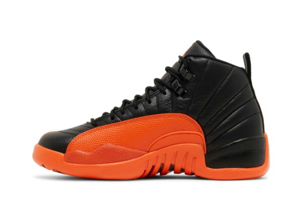 Jordan 12 Retro WNBA All-Star Brilliant Orange (Women's) FD9101-081 - Nicesk photo 3