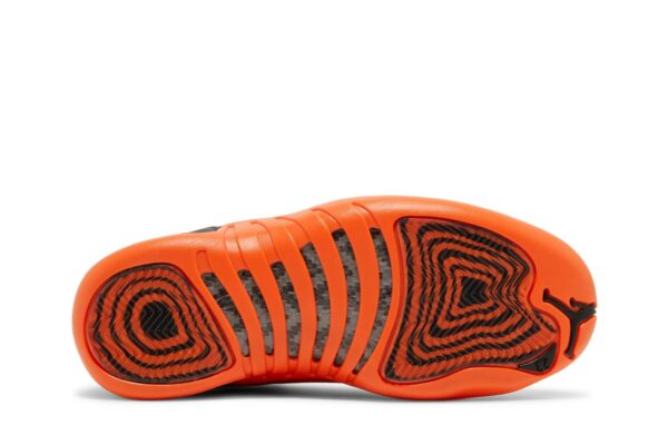 Jordan 12 Retro WNBA All-Star Brilliant Orange (Women's) FD9101-081 - Nicesk photo 4