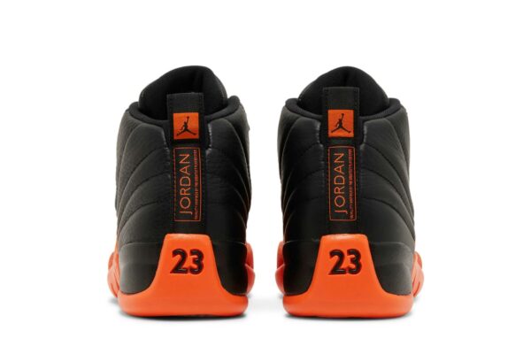 Jordan 12 Retro WNBA All-Star Brilliant Orange (Women's) FD9101-081 - Nicesk photo 6