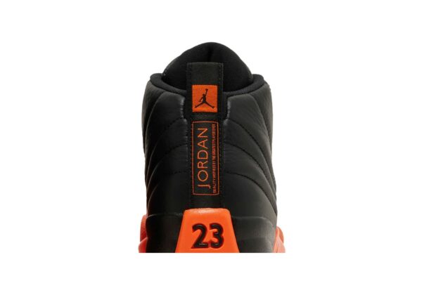 Jordan 12 Retro WNBA All-Star Brilliant Orange (Women's) FD9101-081 - Nicesk photo 7