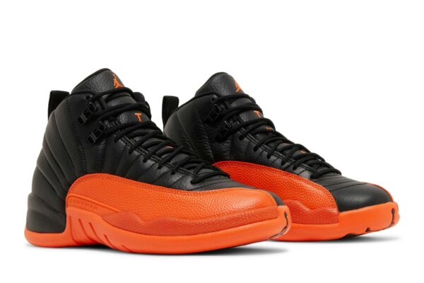Jordan 12 Retro WNBA All-Star Brilliant Orange (Women's) FD9101-081 - Nicesk photo 8